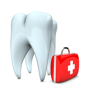 emergency tooth