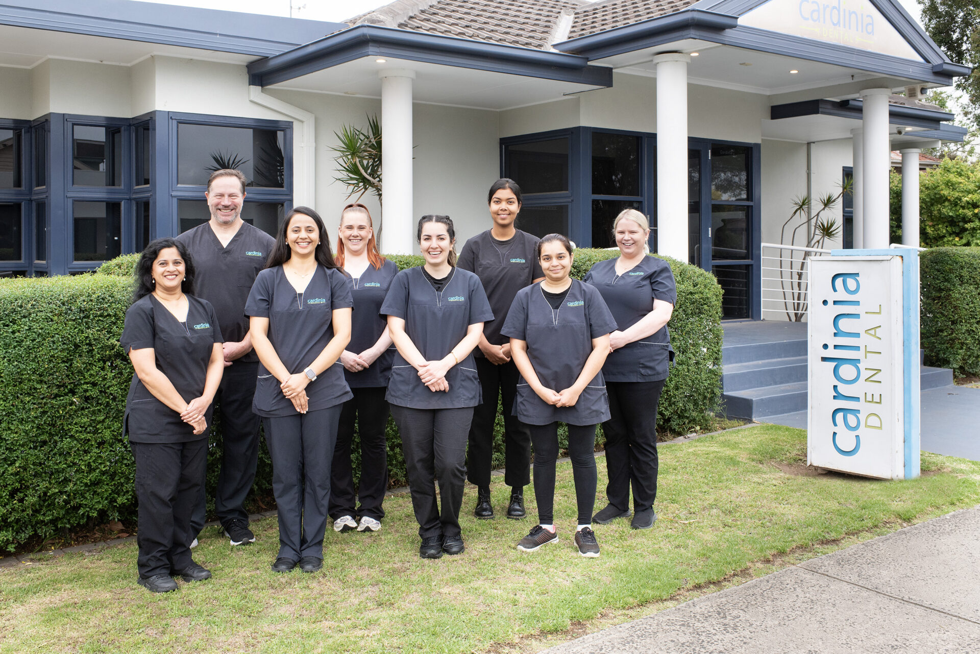 cardinia dental - our pakenham dentist team