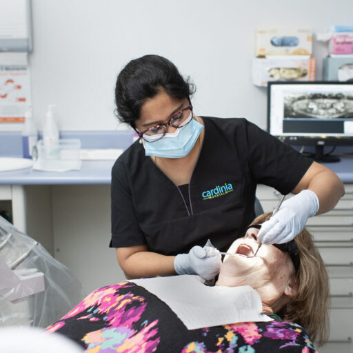 teeth cleaning in pakenham at cardinia dental
