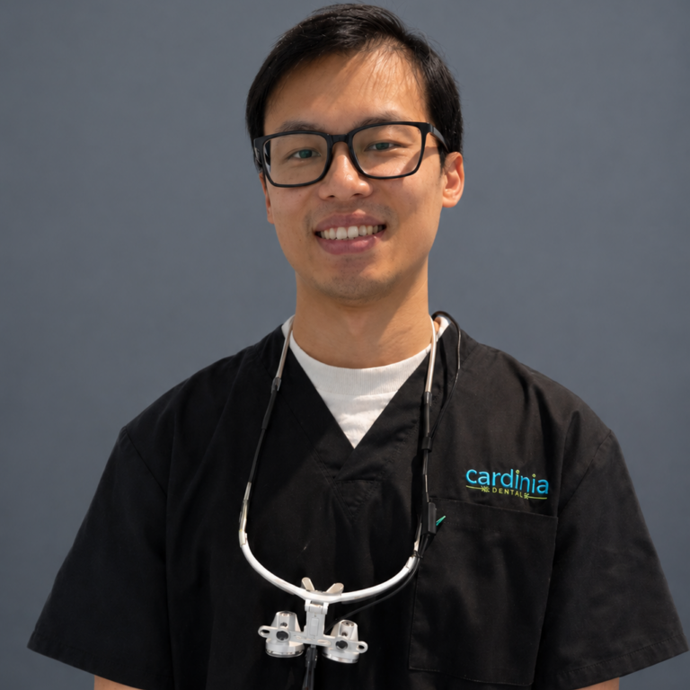 Dr Jason Woo