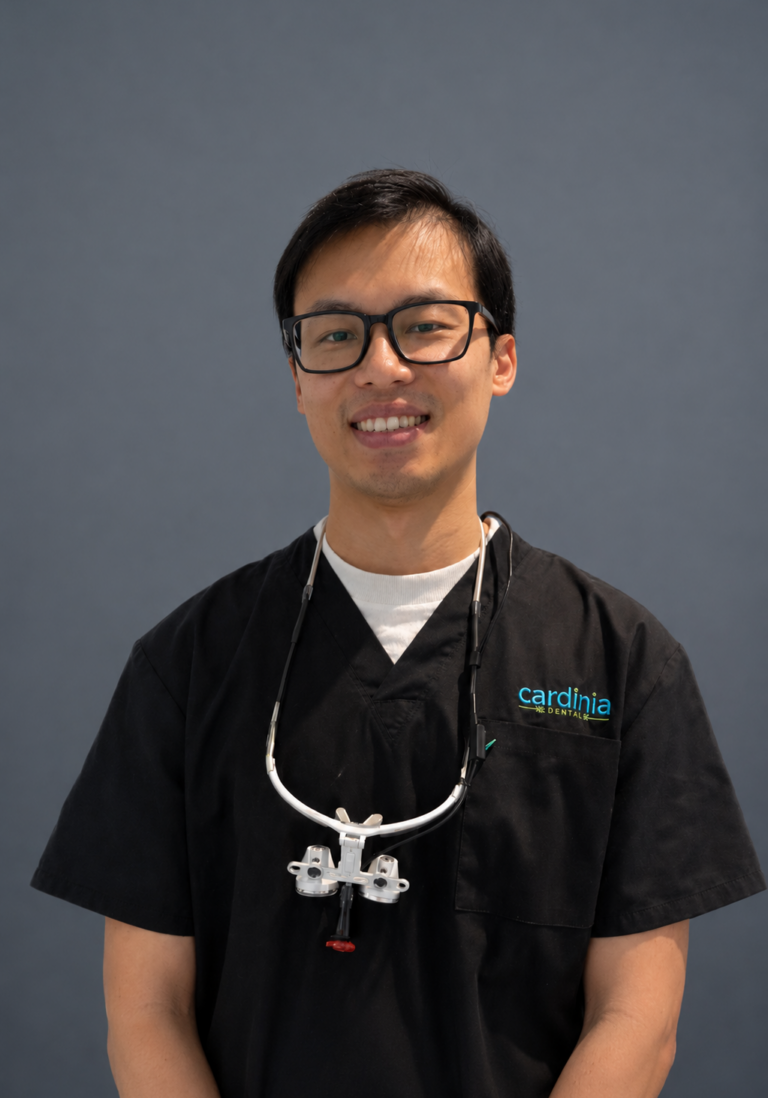 Dr Jason Woo