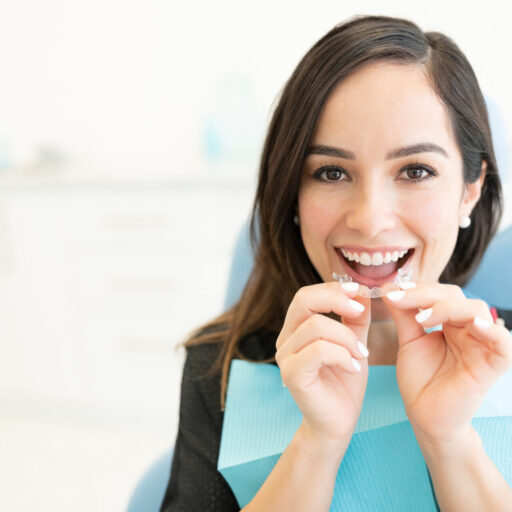 invisalign dentist pakenham