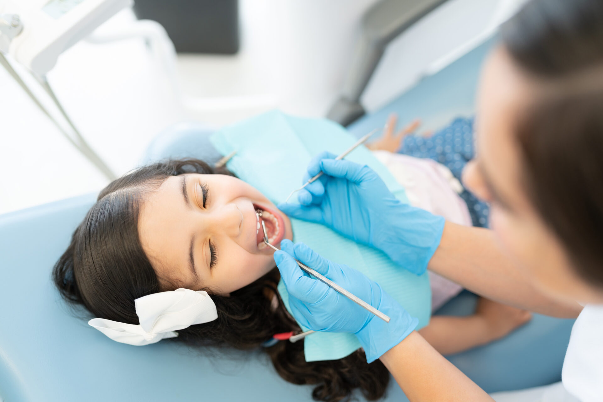 kids dentist in pakenham treating children - Cardinia Dental